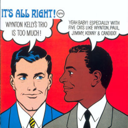 Wynton Kelly Trio – It's All Right!