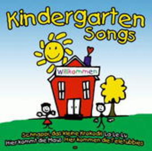 Diverse – Kindergarten Songs