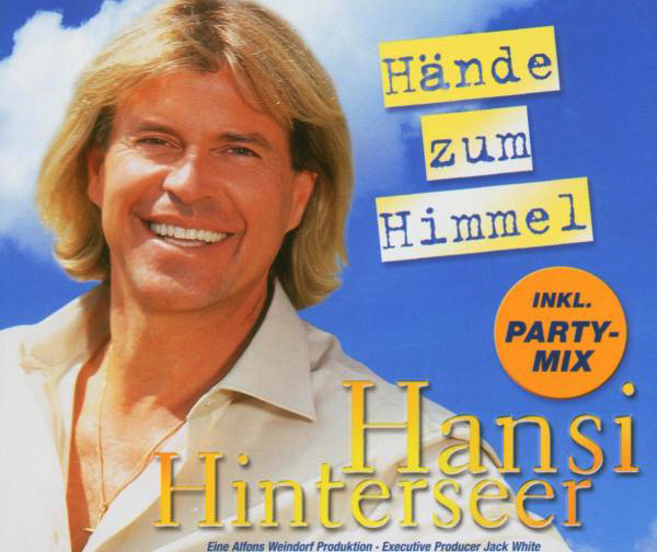 Hansi Hinterseer – Hände zum Himmel
