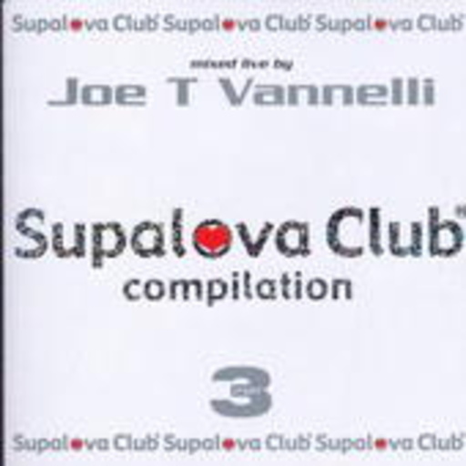 Joe T Vannelli – Supalova 3