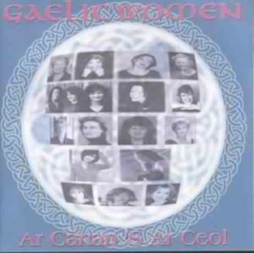 Gaelic Woman – Ar Canan 'S Ar Ceol