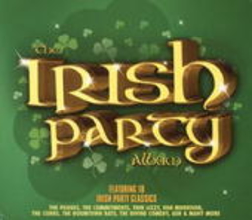 Diverse – The Irish Party Album
