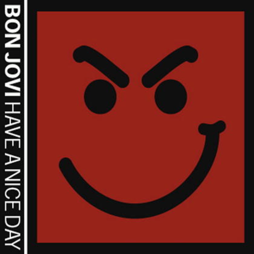 Setzt sich im Zweikampf mit Tokio Hotel durch: das neue Album von Bon Jovi