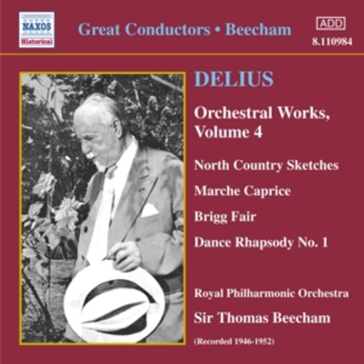 Sir Thomas Beecham/Royal Philharmonic Orchestra – Orchestral Works Vol. 4