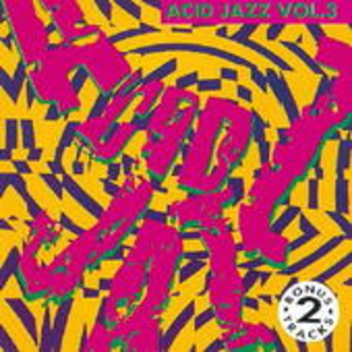 Acid Jazz Vol. 3