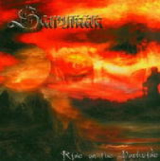Saruman – Ride On The Darkside