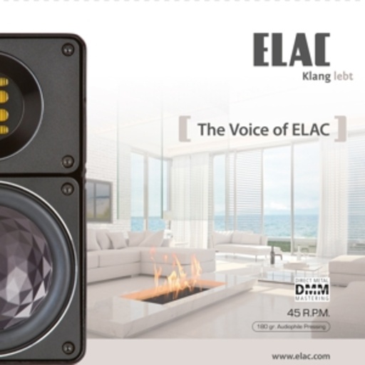 Diverse – The Voice Of Elac