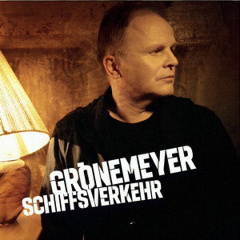 Erneut an der Spitze des Feldes: Grönemeyers "Schiffsverkehr"