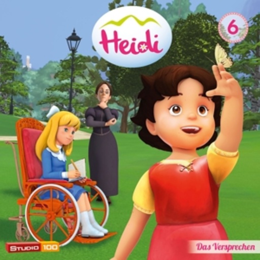 Diverse – Heidi - CGI - Das Versprechen (6)