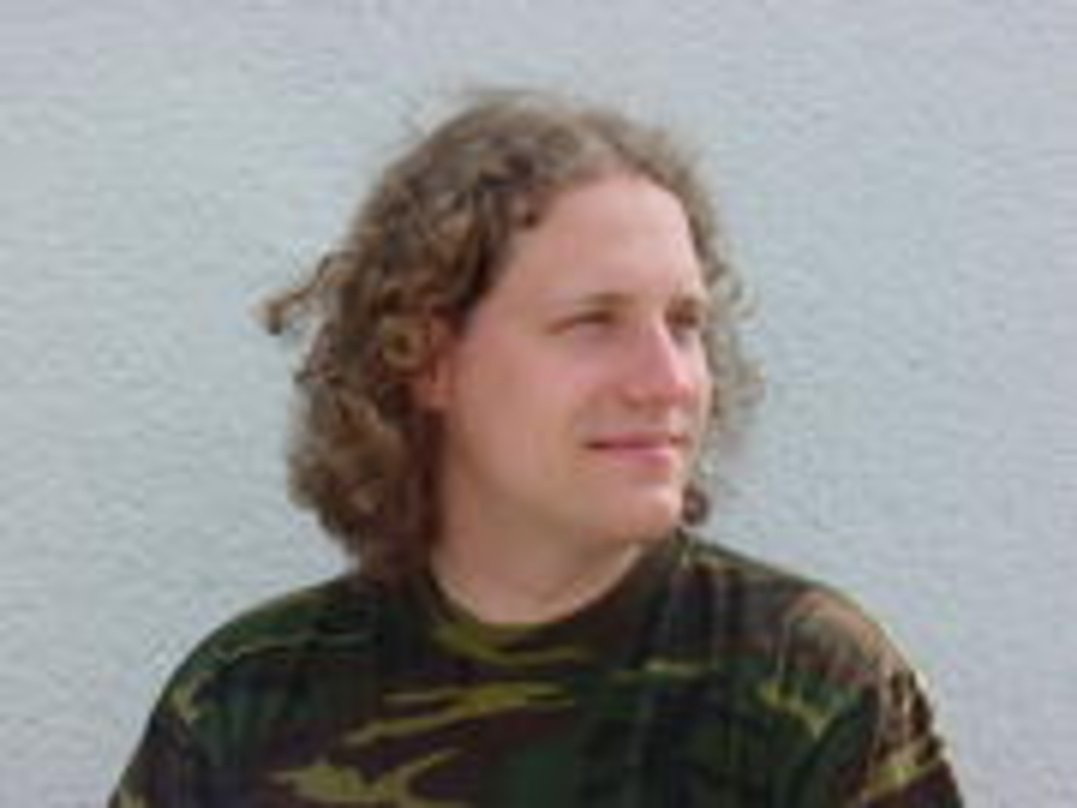 Zwei Meistervertriebler: Michi Hahn...