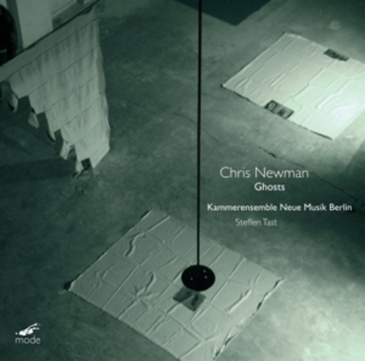 Kammerensemble Neue Musik Berlin/Steffen Tast – Ghosts