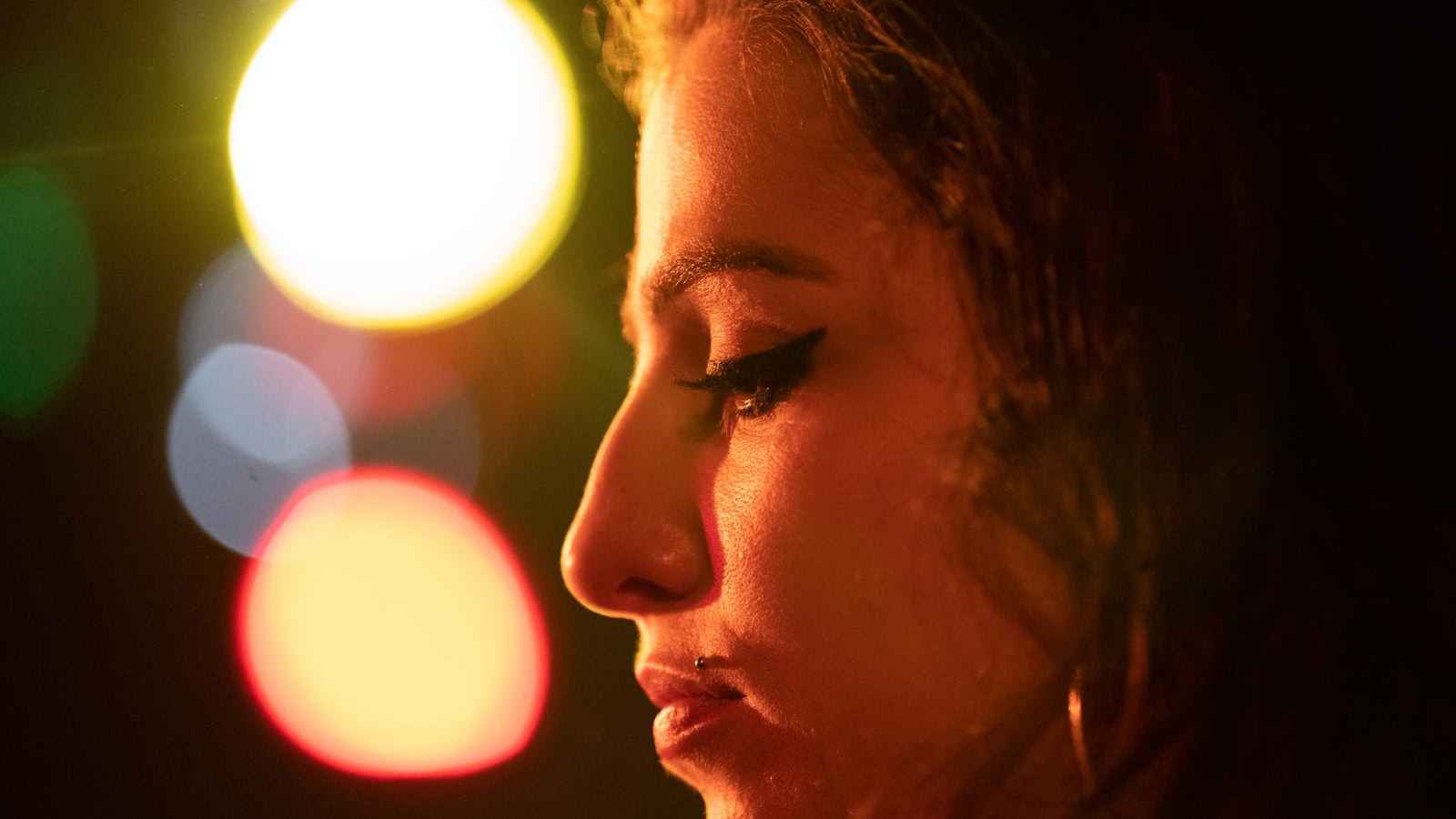 Marisa Abela als Amy Winehouse in „Back to Black“