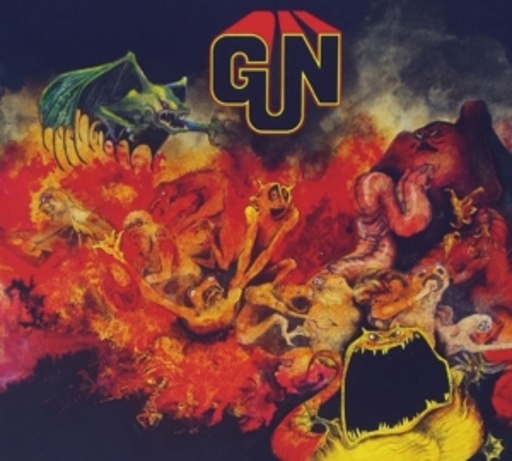 Gun (Digipak)