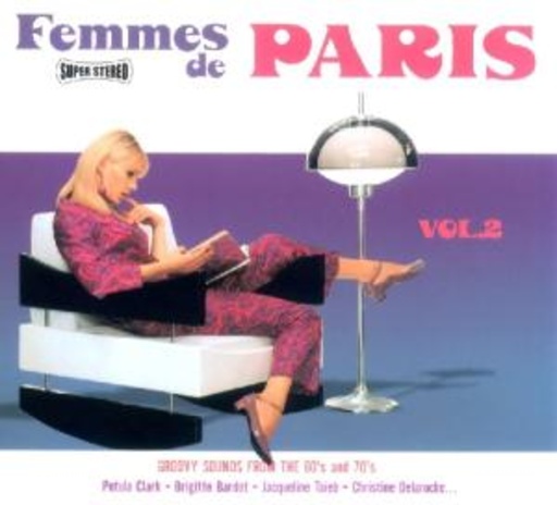 Diverse – Femmes De Paris Vol. 2