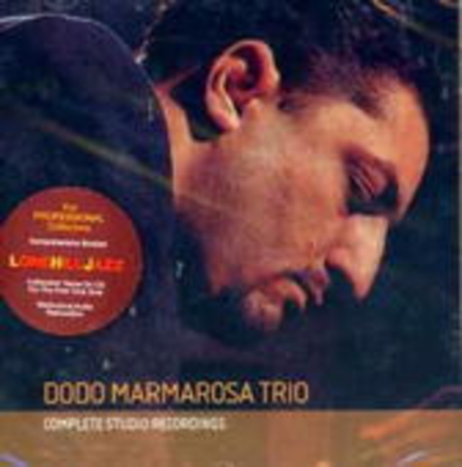 Dodo Marmarosa Trio – Complete Studio Recordings