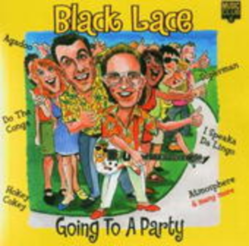 Black Lace – Going To a Party