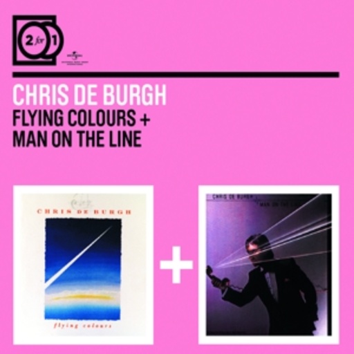 Chris de Burgh – Flying Colours/Man On The Line