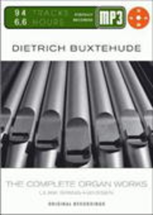 D. Buxtehude – Complete Organ Works