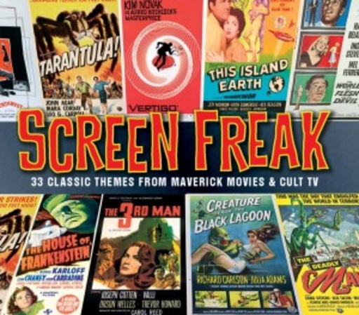 Diverse – Screen Freak