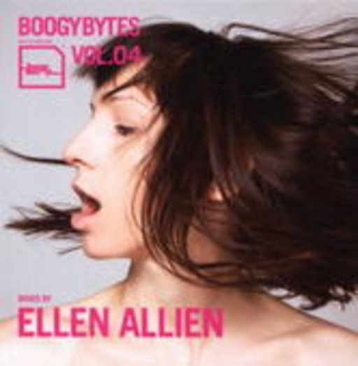 Diverse – Boogy Bytes Vol. 04 (Mixed By Ellen Allien)