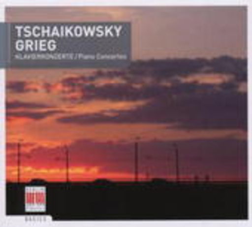 Peter Rösel/Annerose Schmidt/Dresdner Philharmonie – Tschaikowsky/Krieg: Klavierkonzerte