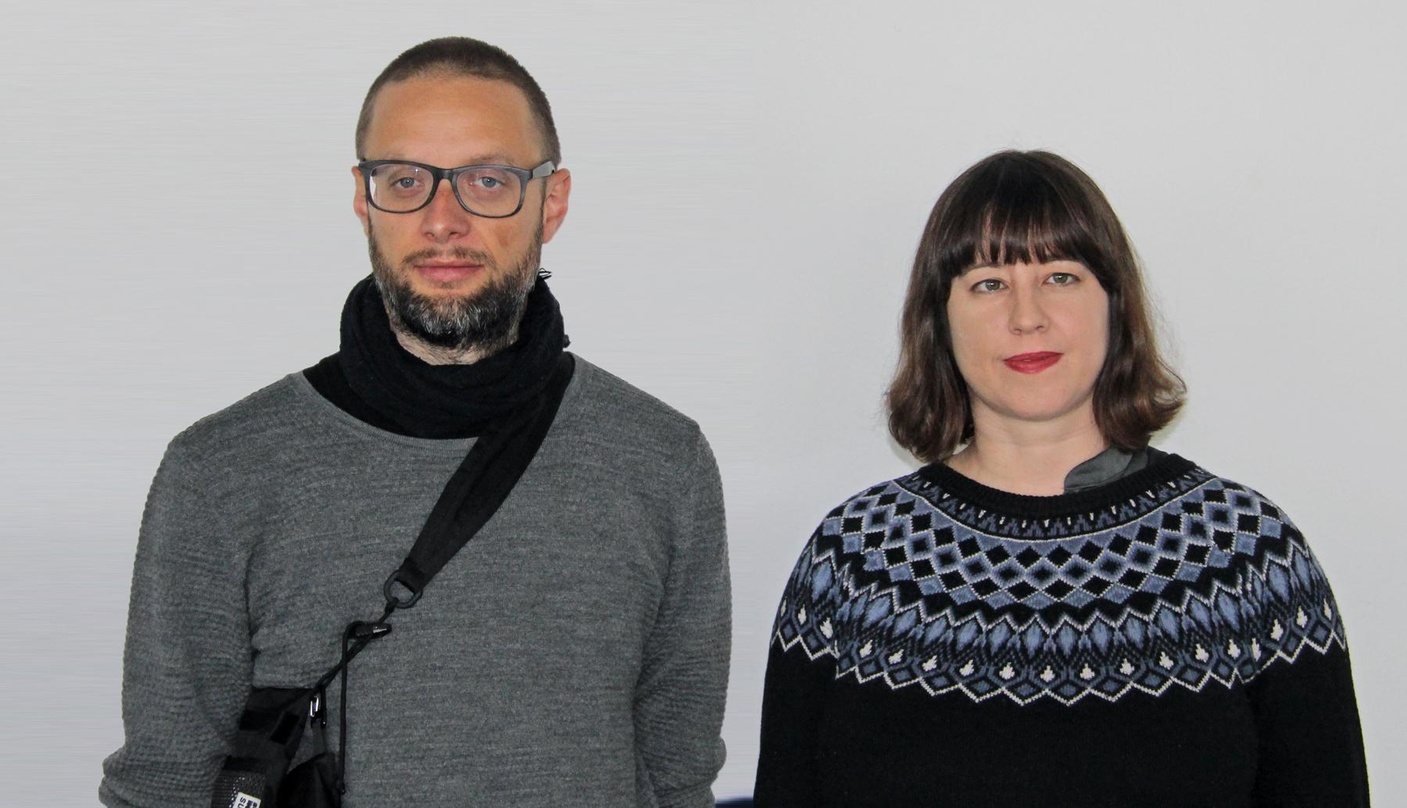 Haben einen Awareness-Leitfaden für Clubs aufgestellt: Jakob Döring und Mirca Lotz