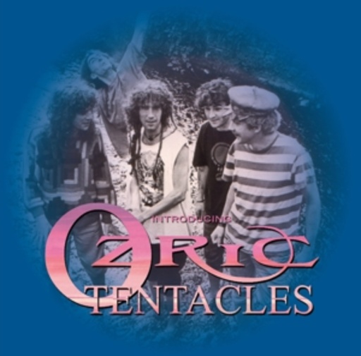 Ozric Tentacles – Introducing