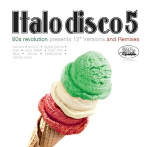 Diverse – 80s Revolution Series - Italo Disco Vol. 5