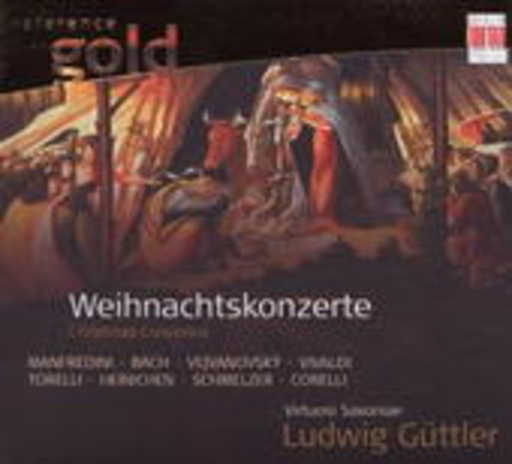 Ludwig Güttler – Weihnachtskonzerte