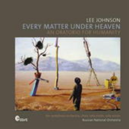 Lee Johnson – Every Matter Under Heaven