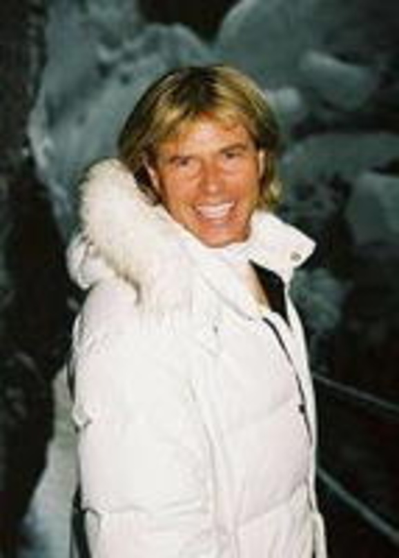 Machte das Rennen im Schnee: Hansi Hinterseer