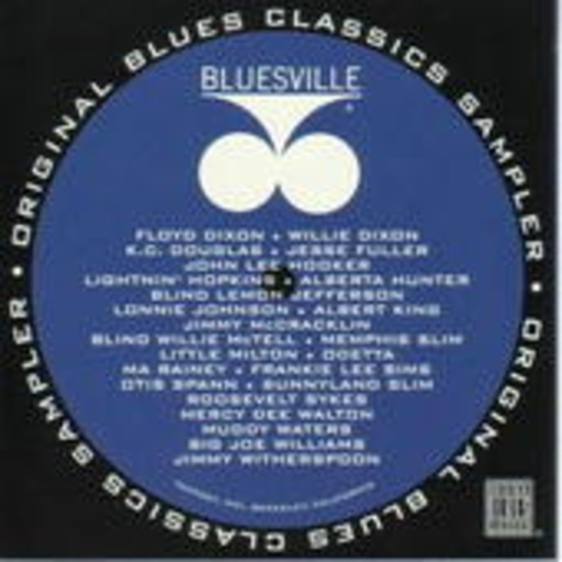 Diverse – Original Jazz Classics Sampler: Prestige/Bluesville