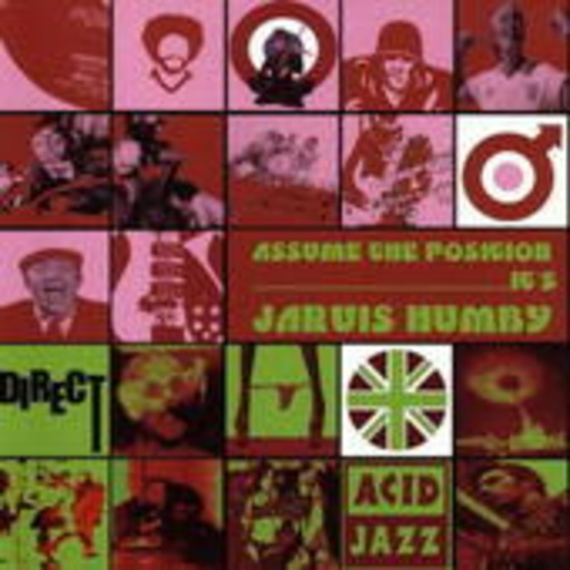 Jarvis Humby – Assume The Position