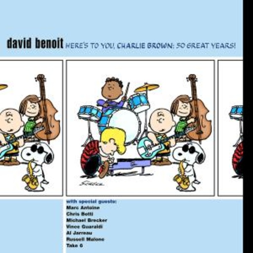 David Benoit – Here's To You Charlie Brown