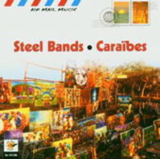 Invaders Steel Band – Steel Bands Caraibes
