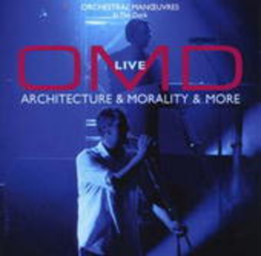 OMD – Live - Architecture & Morality & More