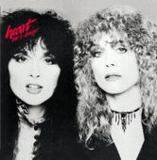 Heart – Bebe La Strange