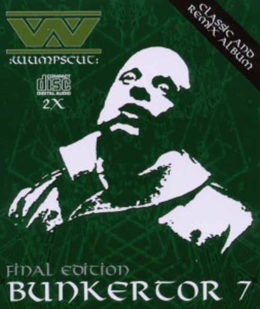 Wumpscut – Bunkertor 7 - Final Edition