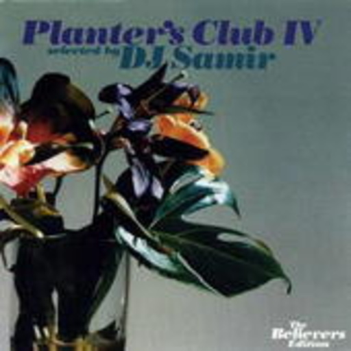 Diverse – Planter's Club IV - Selected By DJ Samir