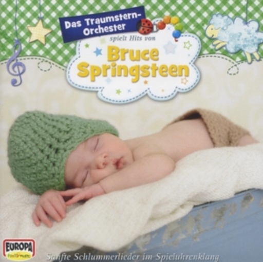 Traumstern-Orchester – Das Traumstern-Orchester spielt Hits von Bruce Springsteen