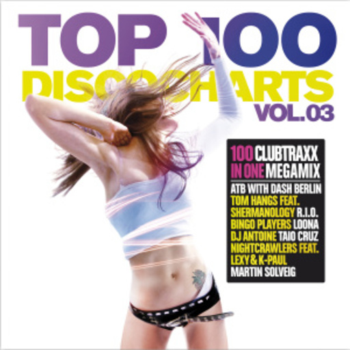 Diverse – Top 100 Discocharts Vol. 3