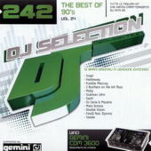 Diverse – DJ Selection - Best Of 90s Vol. 24