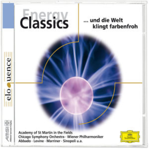 Claudio Abbado/Wiener Philharmoniker – Energy Classics ... und die Welt klingt farbenfroh (Eloquence)