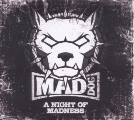 DJ Mad Dog – A Night Of Madness