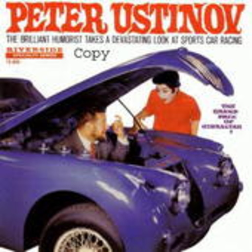 Peter Ustinov – The Grand Prix Of Gibraltar