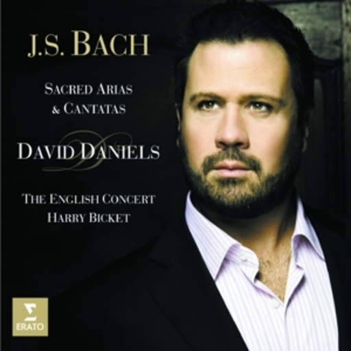 David Daniels – Sacred Arias & Cantatas
