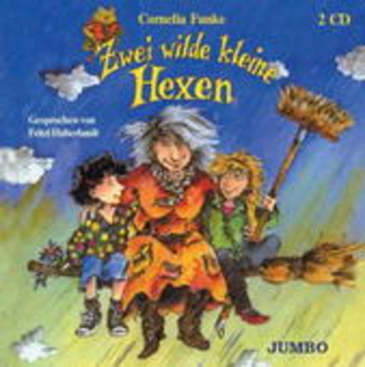 Cornelia Funke – Zwei wilde kleine Hexen