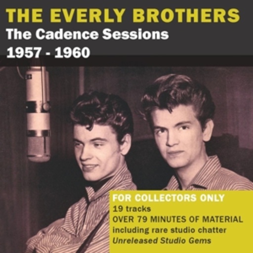 The Everly Brothers – The Cadence Sessions Volume 2 1957-1960