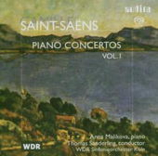 Anna Malikova/Thomas Sanderling – Piano Concertos Vol. 1