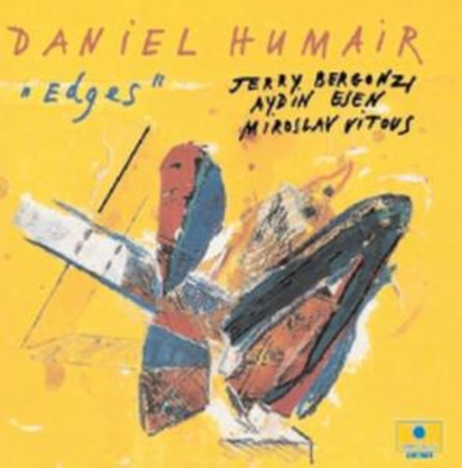 Daniel Humair – Edges